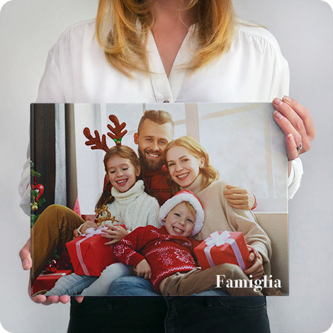 Fotolibro Panoramico 36x28cm